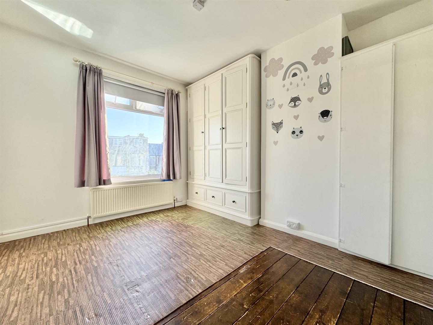 Downhills Avenue, London